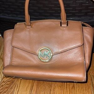 Michael Kors Brown Purse